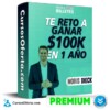 Reto 100k en 1 Año – Moris Dieck