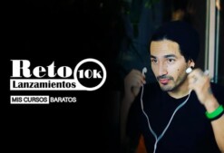 Reto 10K Lanzamiento de John Benavides