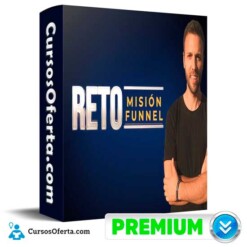 Reto Misión Funnel de Toni Gálvez