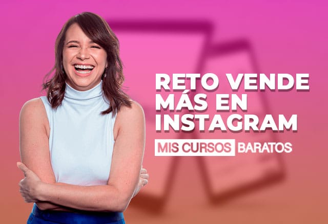 Reto Vende Más en Instagram de Vilma Nuñez 1 Reto Vende Más en Instagram de Vilma Nuñez