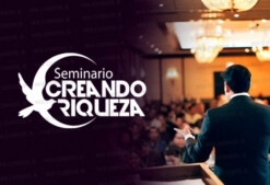 Seminario Creando Riquezas de Alejandro Cardona
