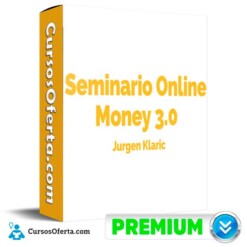 Seminario Online Money 3.0 de Jurgen Klaric