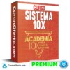 Sistema 10X – Academia 10X