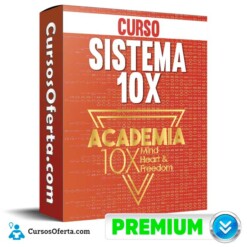 Sistema 10X – Academia 10X