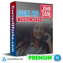 Social PRO Masterclass – John Dani