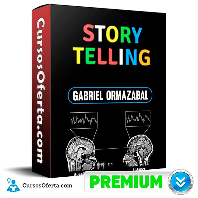 Storytelling 2.0 – Gabriel Ormazabal 1 Storytelling 2.0 – Gabriel Ormazabal
