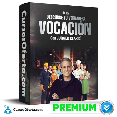 Taller Descubre tu Verdadera Vocacion 1 Taller Descubre tu Verdadera Vocacion