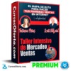 Taller Intensivo de Mercadeo y Ventas – Scott Oldford y Tatiana Arias