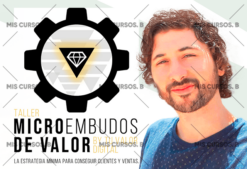 Taller Microembudos de Valor de Daniel Wilson