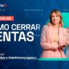 Taller Online Cómo cerrar ventas de Vilma Nuñez