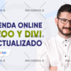 Tienda Online con WooCommerce y Divi actualizado de Jefferson Maldonado