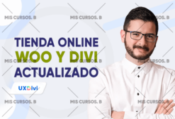 Tienda Online con WooCommerce y Divi actualizado de Jefferson Maldonado