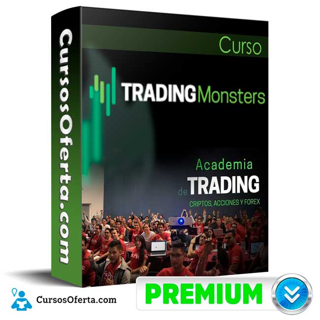 Trading Monsters – Mauricio del Moral 1 Trading Monsters – Mauricio del Moral