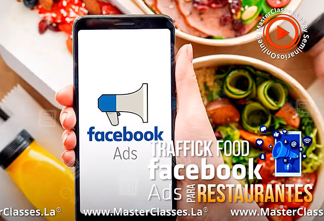Traffick Food Facebook Ads Para Restaurantes 1 Traffick Food Facebook Ads Para Restaurantes