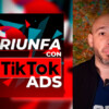 Triunfa con TIKTOK ADS de Marcos Araujo