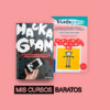 Triunfagram y Hackagram de Vilma Nuñez