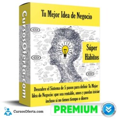 Tu Mejor Idea de Negocio – Súper Hábitos