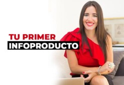 Tu Primer Infoproducto de Marta Garcia