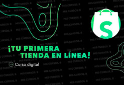 Tu primera tienda en línea de Carlos Muñoz