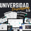 Universidad Dropshipping 3.0 de Adrián Sáenz