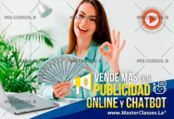 Vende Más Con Publicidad Online Y Chatbots