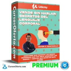 Vende sin hablar: Secretos del Lenguaje Corporal – Udemy
