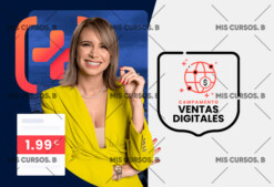 Ventas digitales de Vilma Nuñez