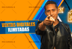 Ventas Digitales ilimitadas de Luis Torres