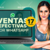 Ventas Efectivas por WhatsApp de Caro Ramírez