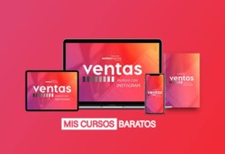 Ventas Rápidas con Instagram de Toni Gálvez