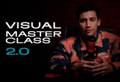 Visual MasterClass 2.0 de Martin Velarde
