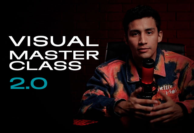 Visual MasterClass 2.0 de Martin Velarde 1 Visual MasterClass 2.0 de Martin Velarde