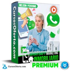 WhatsApp Marketing Inmobiliario – Nelson Perdomo