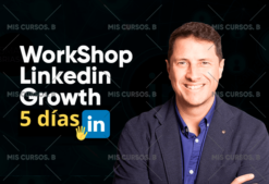WorkShop Linkedin de Ismael Briasco