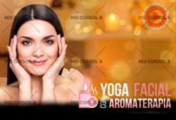 Yoga Facial con Aromaterapia