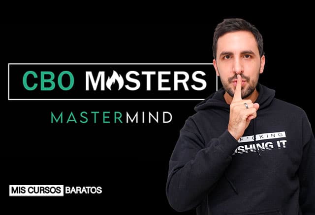 CBO Masters de David Moreno cbo masters de david moreno 651d2d7537be1