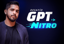 Desafío GPT Nitro de CopyNation