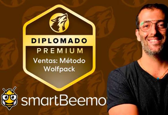 Diplomado Premium en Ventas Método Wolfpack de Smartbeemo diplomado premium en ventas metodo wolfpack de smartbeemo 651be9c991376