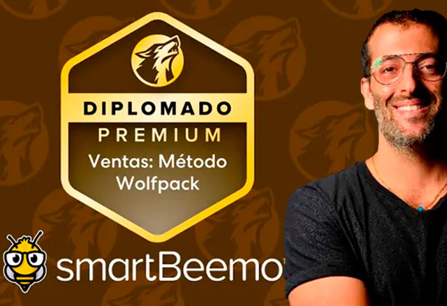 Diplomado Premium en Ventas Método Wolfpack de Smartbeemo diplomado premium en ventas metodo wolfpack de smartbeemo 651be9c991376