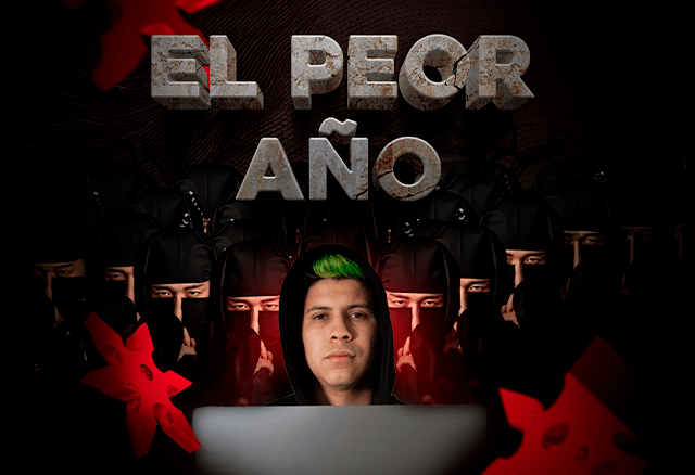 El Peor Año de Yonnathan Vinasco 1 El Peor Año de Yonnathan Vinasco