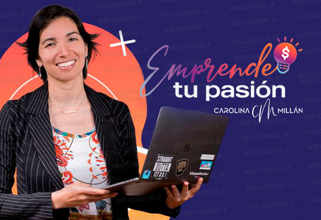 Emprende tu pasión de Carolina millan emprende tu pasion de carolina millan 651bdddd35a98