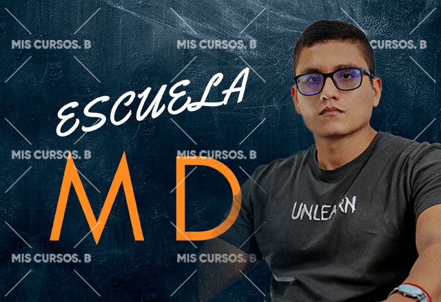 Escuela MD de David Saavedra escuela md de david saavedra 651be33ecb1c8