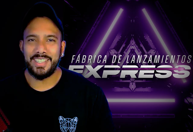 Fábrica de Lanzamientos Express de Anderson Melendez fabrica de lanzamientos express de anderson melendez 651be88733aab