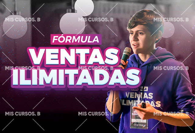 Fórmula Venta Ilimitadas 3.0 de Julián Otalora formula venta ilimitadas 3 0 de julian otalora 651be372c723e