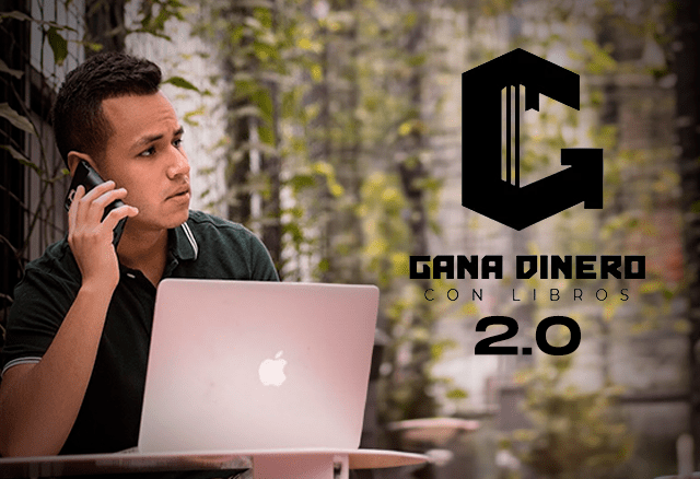 Gana Dinero Con Libros 2.0 de Gerald Confienza gana dinero con libros 2 0 de gerald confienza 651bea814e6af