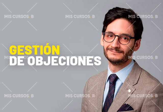 Gestión de objeciones de Luis Monge gestion de objeciones de luis monge 651be2d4bb0e2