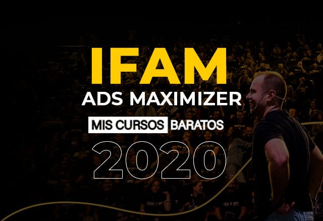 IFAM Ads Maximizer de Roberto Gamboa ifam ads maximizer de roberto gamboa 651d2c760d2b0
