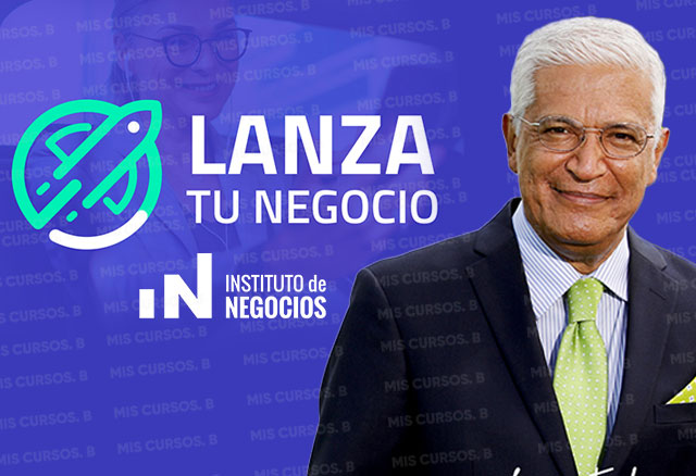 Lanza tu negocio de Luis Eduardo barón lanza tu negocio de luis eduardo baron 651be52c6a8f7