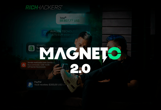 Magneto 2.0 de Rich Hackers Academy magneto 2 0 de rich hackers academy 6533641c5f542