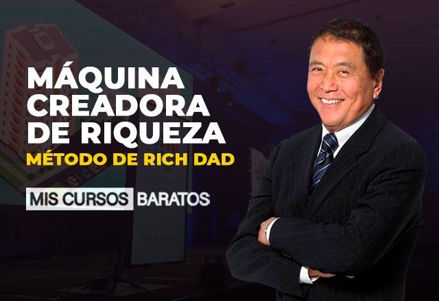 Máquina creadora de riqueza de Robert Kiyosaki maquina creadora de riqueza de robert kiyosaki 651d2c7c85c66